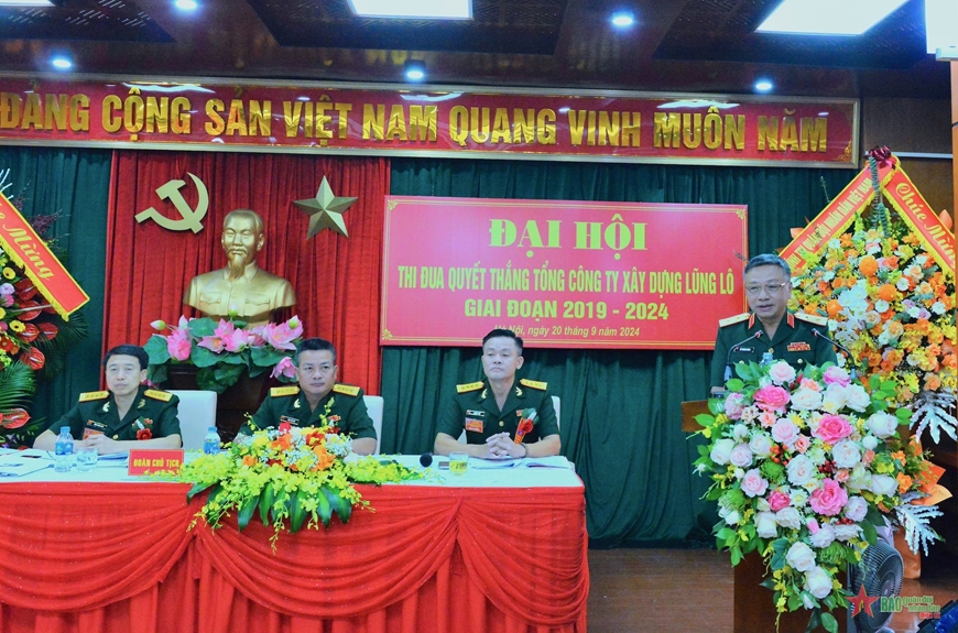 Thi đua phát huy thương hiệu 