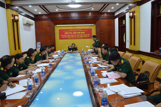 Tăng cường đối thoại doanh nghiệp, tổ chức tốt hội nghị người lao động