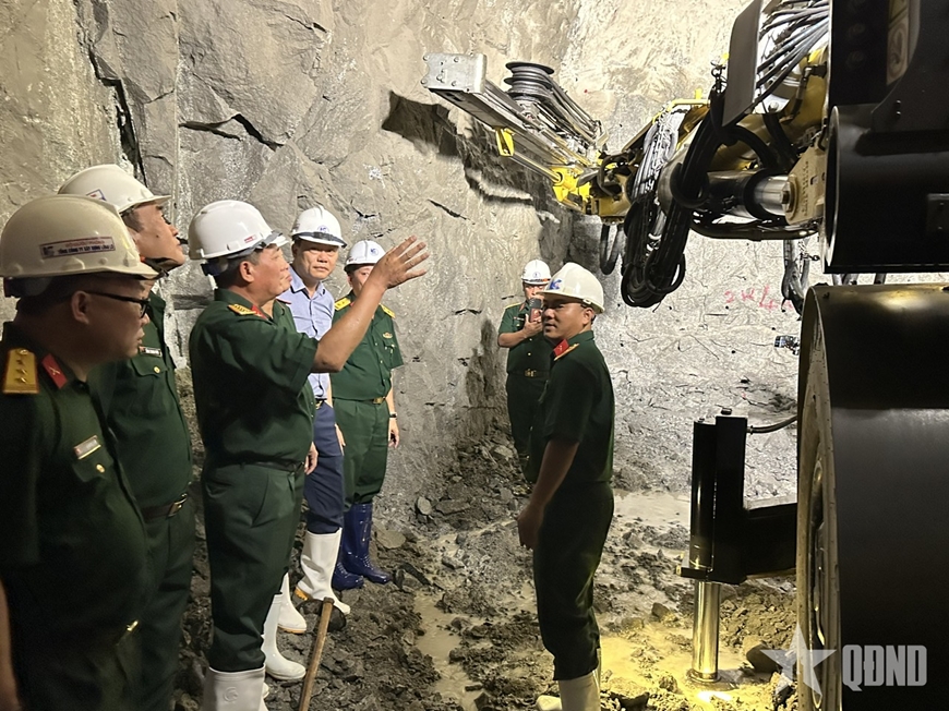 Doanh nghiệp Quân đội tiên phong trên mặt trận kinh tế - Bài 1: Vượt trước, dẫn đầu phát triển kinh tế