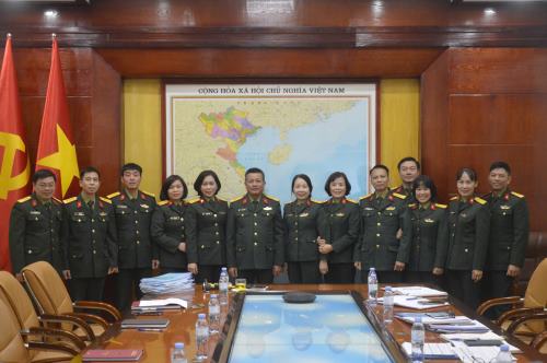 Hội nghị thẩm định kế hoạch sản xuất kinh doanh năm 2025
