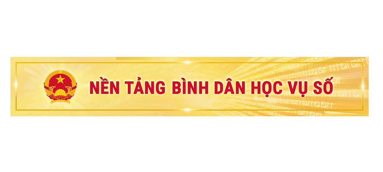Bình dân học vụ số