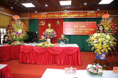 HỘI NGHỊ ĐẠI BIỂU QUẦN CHÚNG GIAI ĐOẠN 2021 - 2025