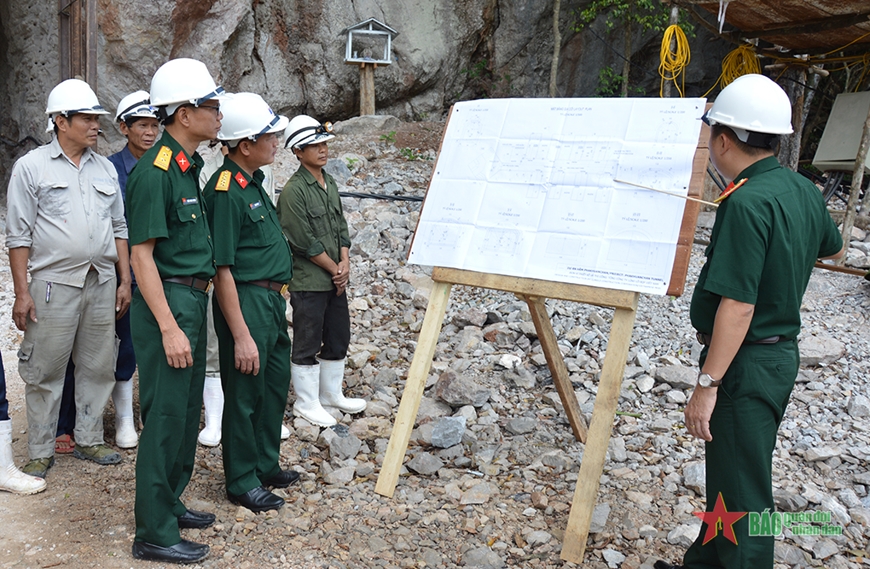 Triển lãm quốc phòng năm 2024